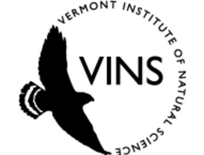 Adopt-a-Raptor & Enjoy a VINS Behind the Scenes Tour!