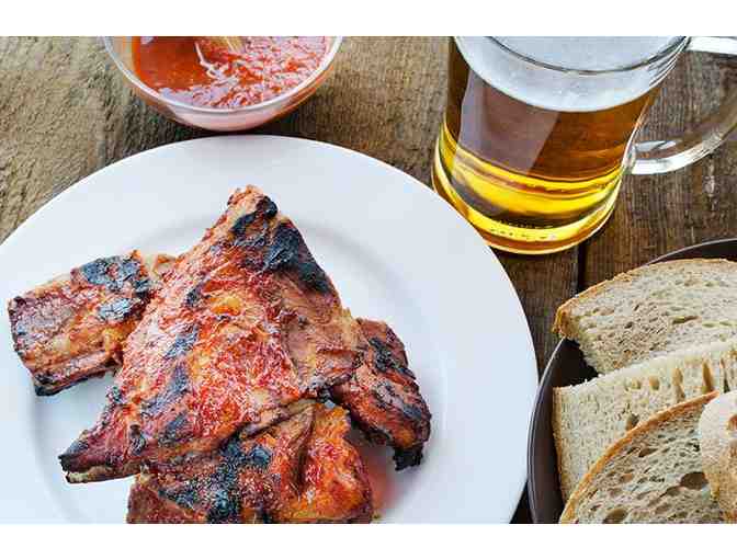 Yankee Smokehouse and Wild Hog Pizzeria - Three $10 Certificates to Dine In