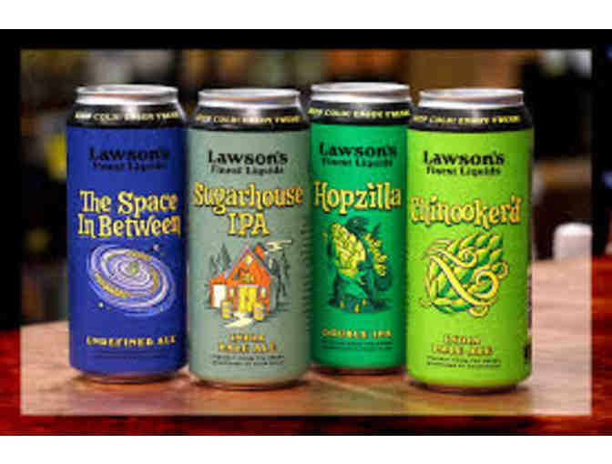 $50 to Lawson's Finest Liquids - Photo 1