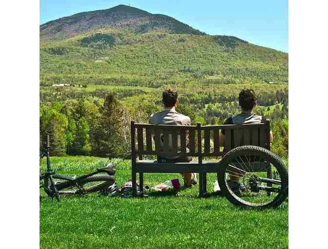 2 Day Passes to Kingdom Trail Association