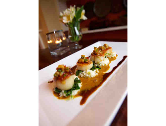 $50 to Melaza Bistro