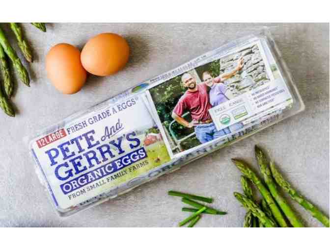 5 Coupons for Pete & Gerry's Organic Egg Products - Photo 1
