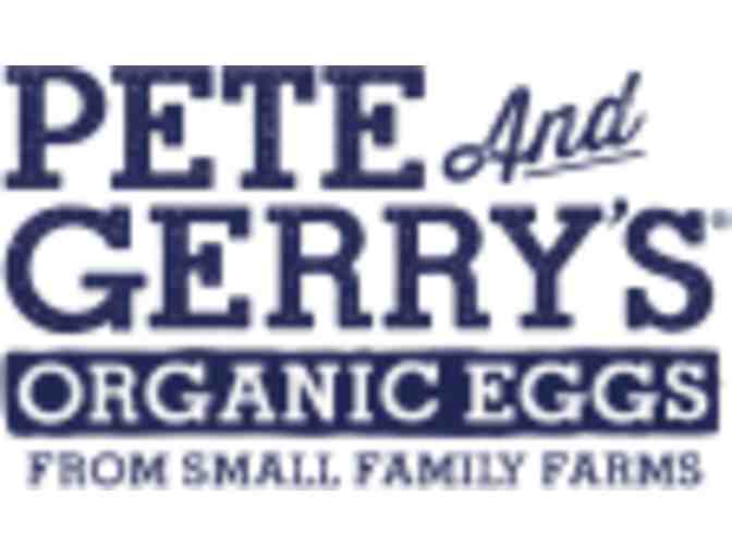 5 Coupons for Pete & Gerry's Organic Egg Products - Photo 2