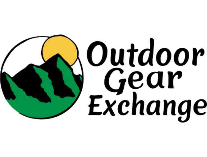 $25 to Outdoor Gear Exchange