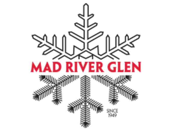 2 Lift Tickets to Mad River Glen
