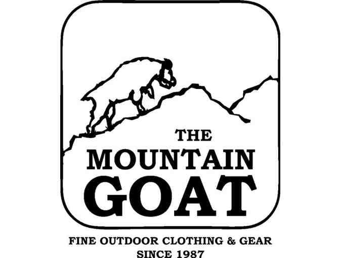 $100 to The Mountain Goat