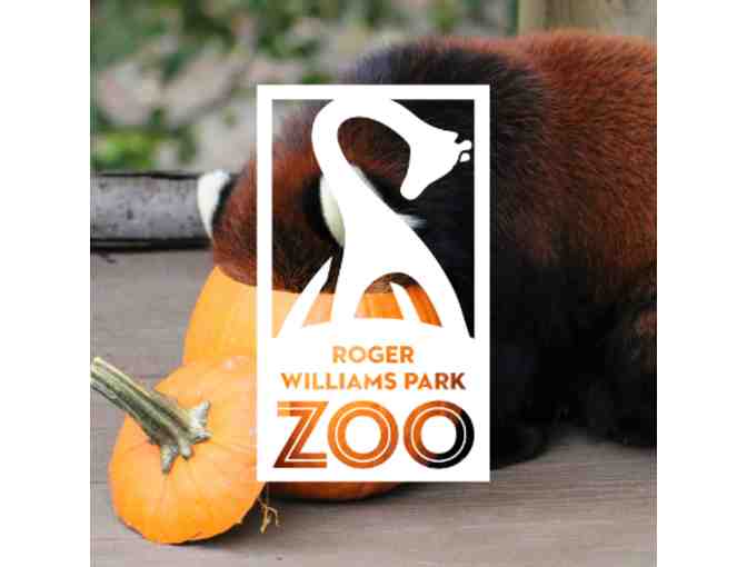 4 Admissions to Roger Williams Park Zoo