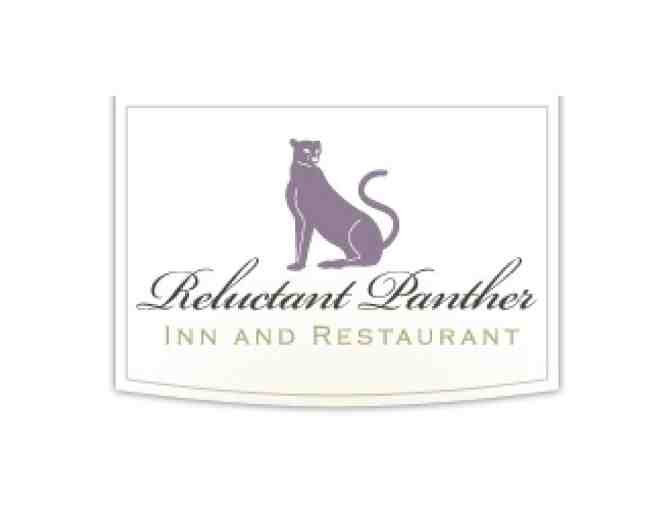 3-course Dinner for Two at the Reluctant Panther Inn