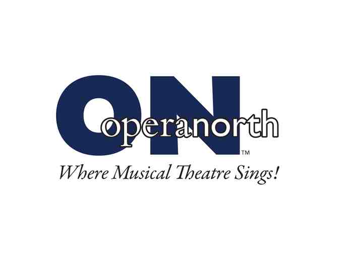 2 Tickets to a 2020 Opera North Summer Production
