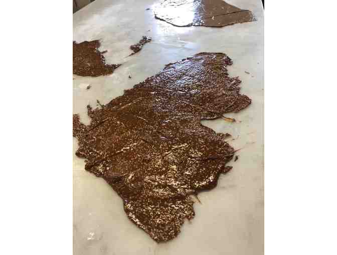 A 2-Hour Toffee Making Lesson for 4 at Vermont Amber Organic Toffee