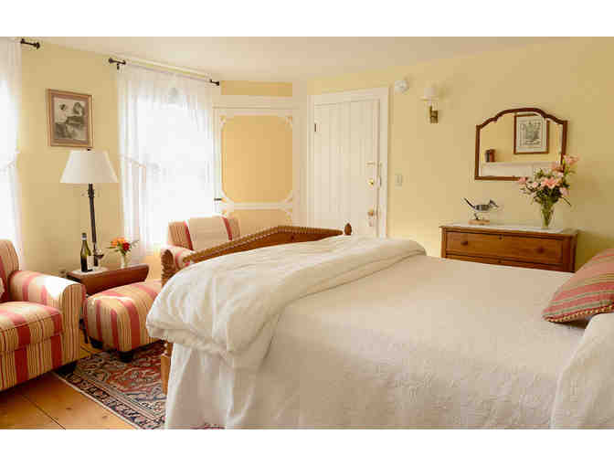 Overnight Stay at the Windham Hill Inn