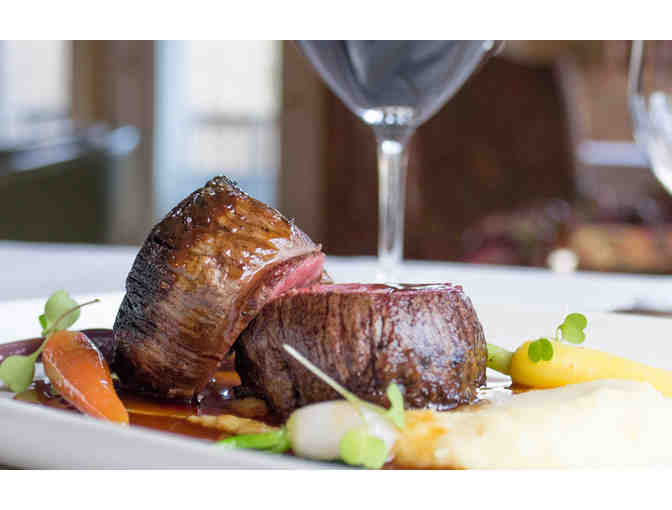 Overnight Stay at the Windham Hill Inn