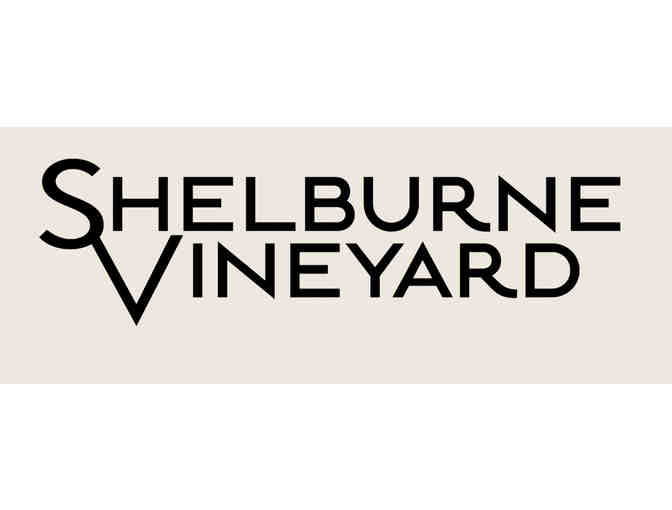 Shelburne Vineyard Tasting for 2!