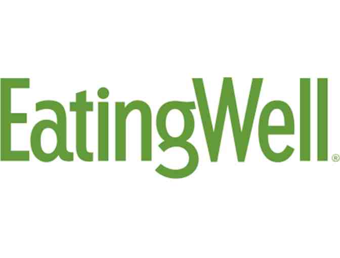 1 Year Subscription to Eating Well