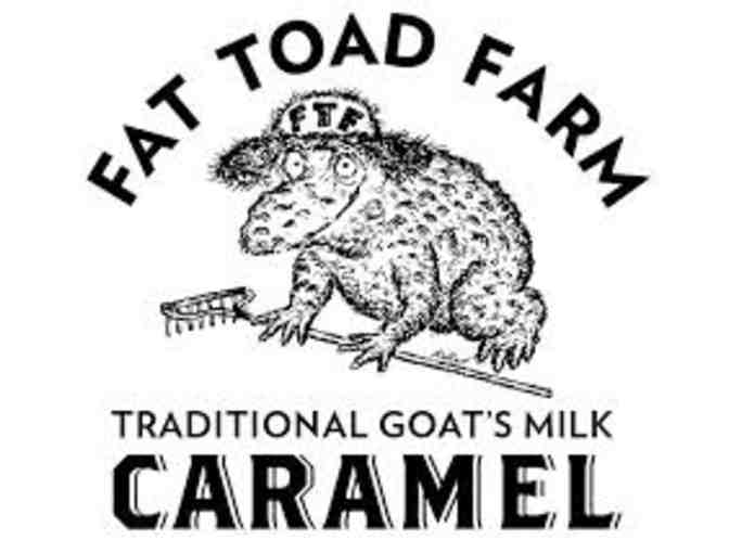 Sweet Drinking Chocolate Kit from Fat Toad Farm