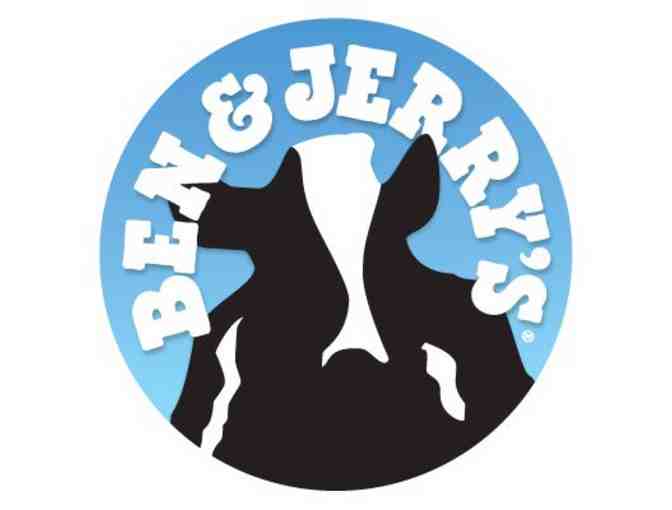 5 Pint Coupons for Ben & Jerry's Ice Cream - Photo 1
