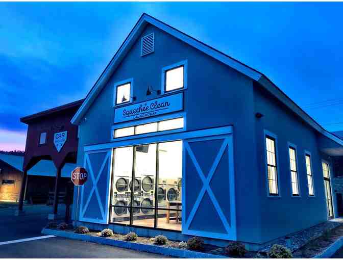 $150 Certificate for Car Washes at Squechee Clean