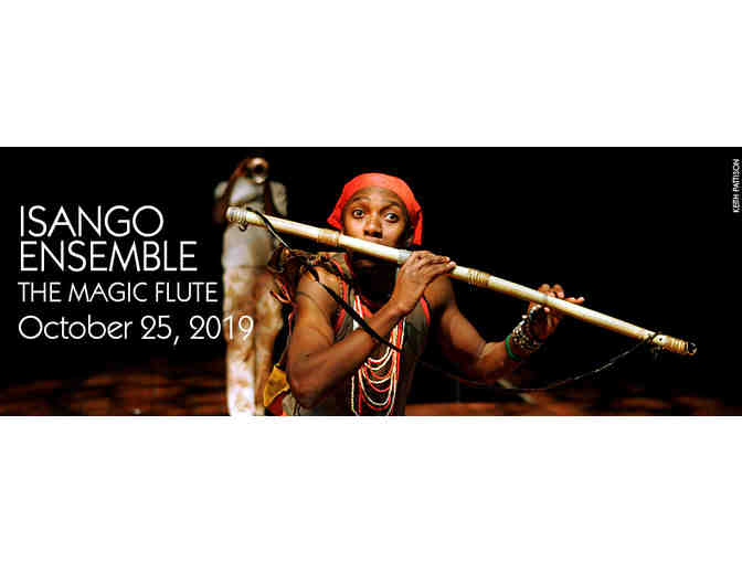 Pair of Tickets to a 2019/2020 Flynn Center Performance