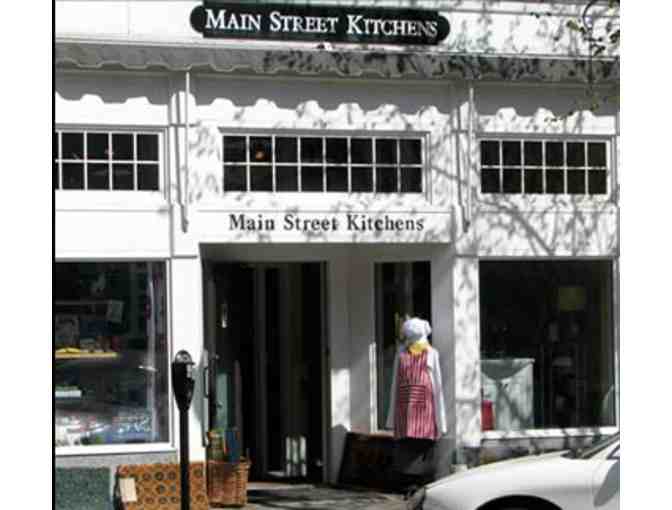 $50 Gift Card to Main Street Kitchens