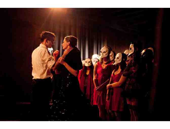 2 Reservations to "Sleep No More" at The McKittrick Hotel - Photo 1