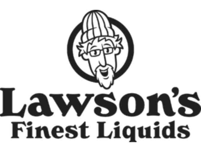 $20 Gift Card and Goodies to Lawson's Finest Liquids