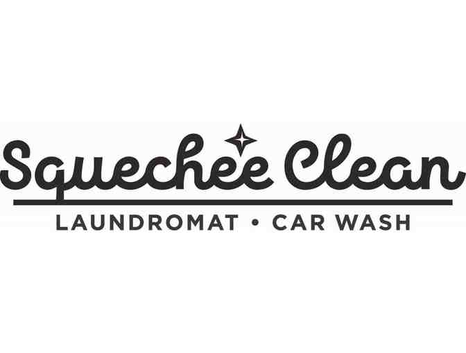 $150 Certificate for Car Washes at Squechee Clean