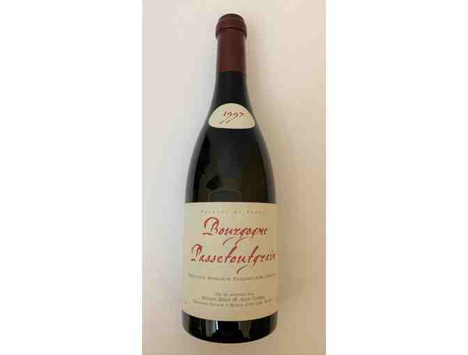 1997 Bourgogne Passetoutgrain - Burgundy