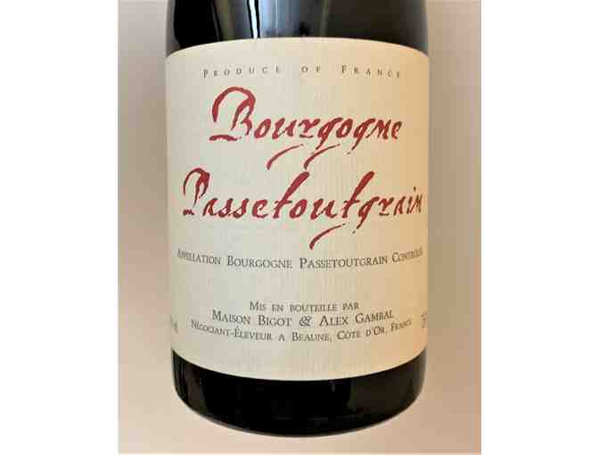 1997 Bourgogne Passetoutgrain - Burgundy