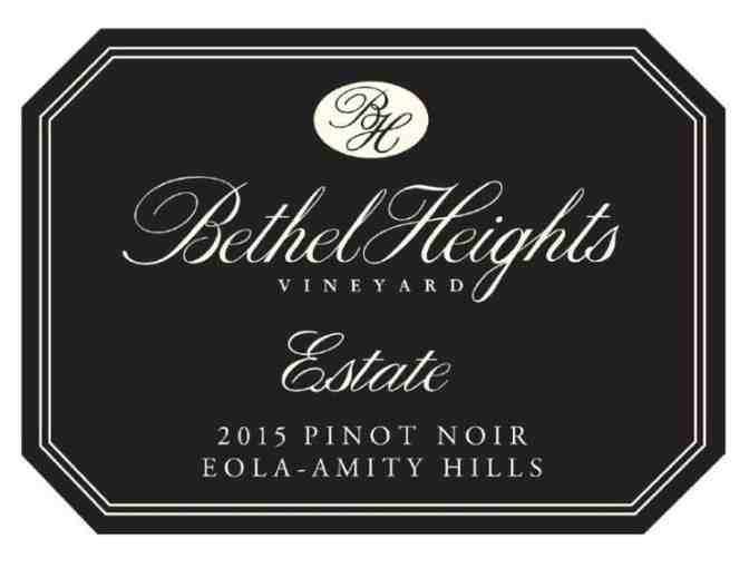 2015 Bethel Heights Estate - Pinot Noir