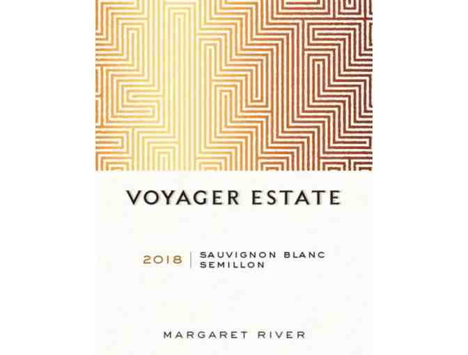 2018 Voyager Estate Sauvignon Blanc-Semillon