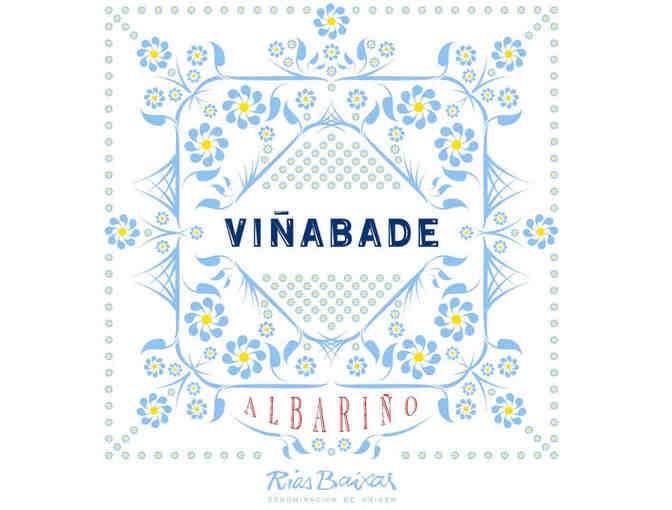 2017 Vinabade Albarino - White - Photo 1