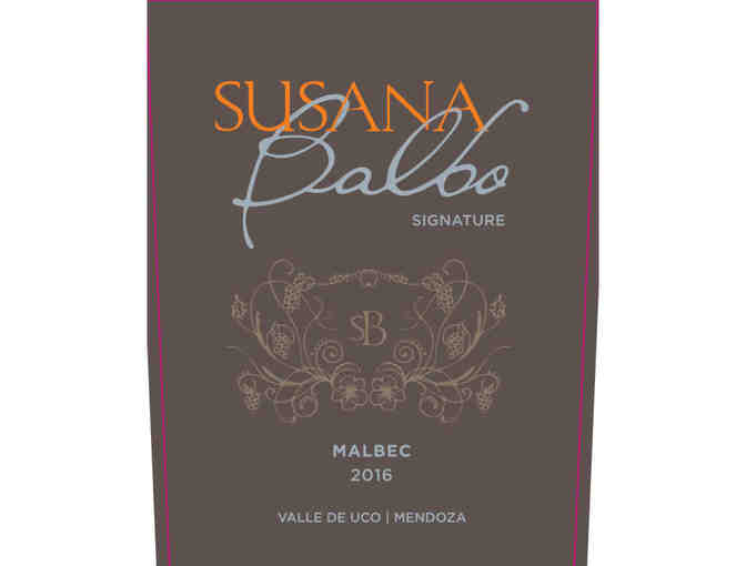 2016 Susana Balbo Signature - Malbec