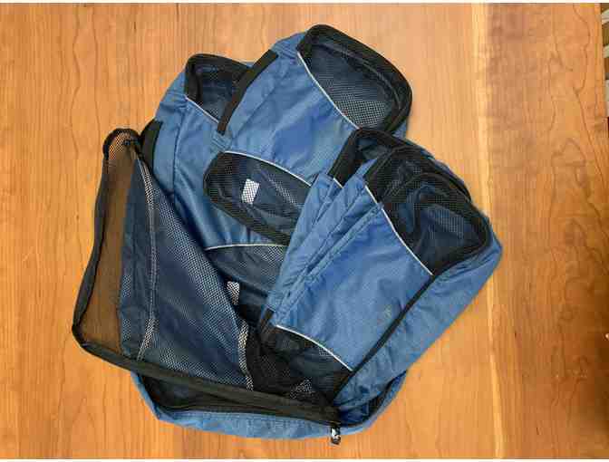 Classic 6 Piece Packing Cubes