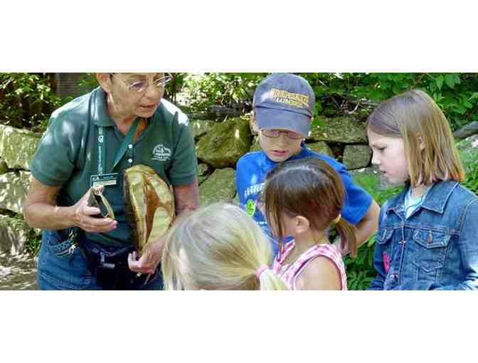 4 One-Day Passes to Squam Lakes Natural Science Center