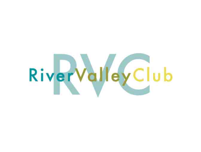 1 Annual Adult Tennis Membership - River Valley Club