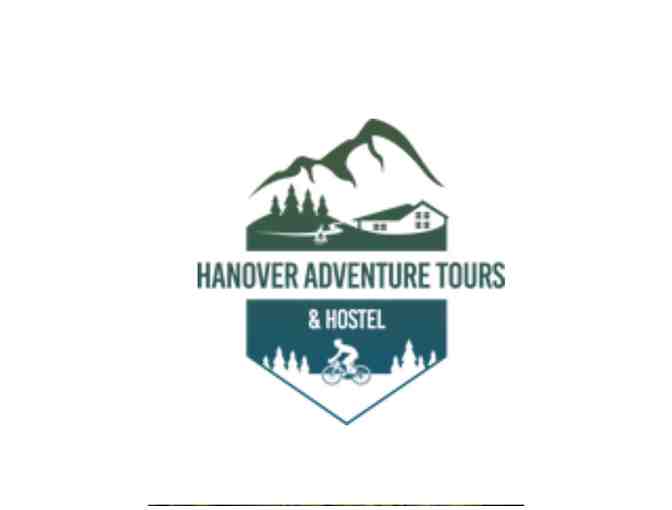 2 Gift Certificates for 2-hour e-bike rentals at Hanover Adventure Tours