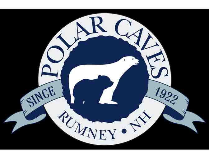 Two 2 person Admission Tickets for Polar Caves Park