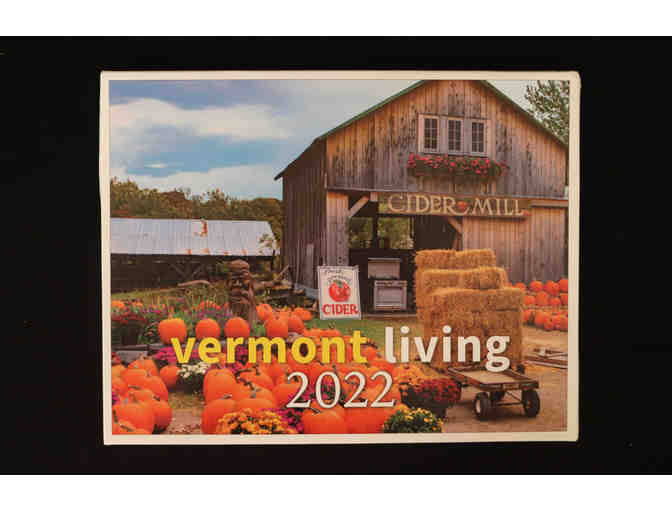 Gift Box of Vermont Products from the Vermont Country Store