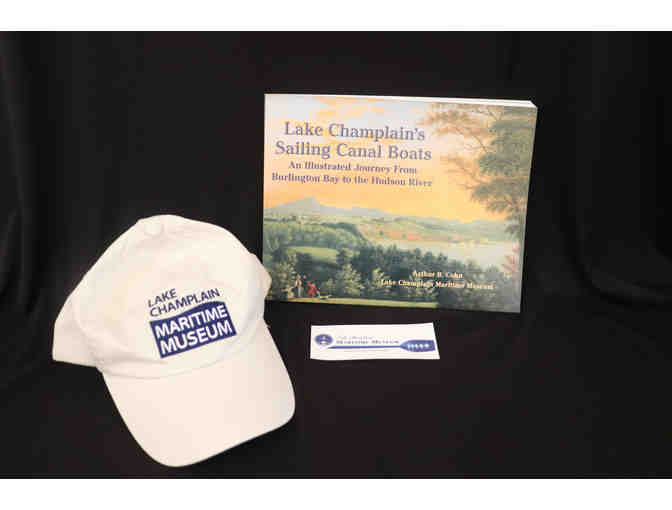 Lake Champlain Maritime Museum Gift Pack