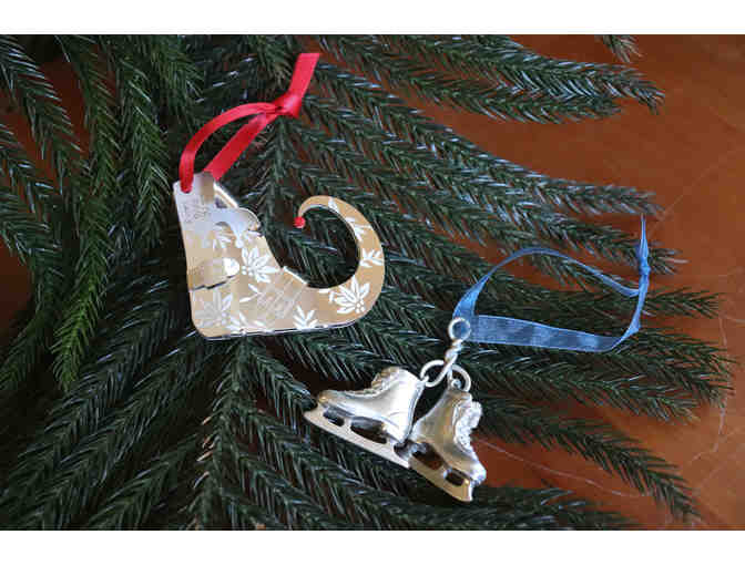 4 Keepsake Annual Ornaments - League of New Hampshire Craftsman