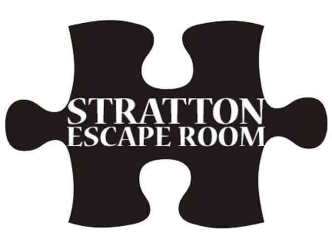 One Online Escape Game - hosted by Stratton Escape Room
