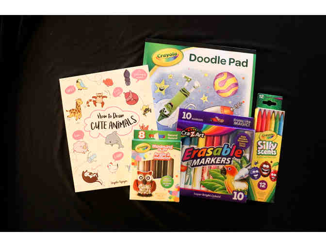 Early Artist Creativity Gift Pack