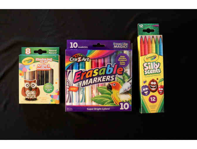 Early Artist Creativity Gift Pack