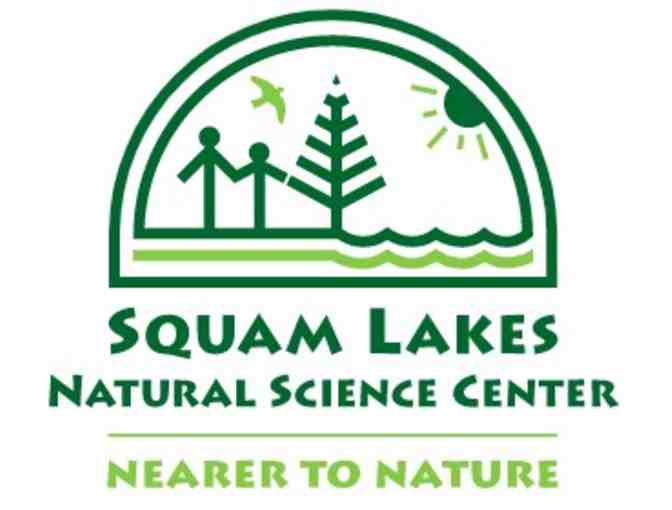 Birds of Squam Lakes Hardcover Book