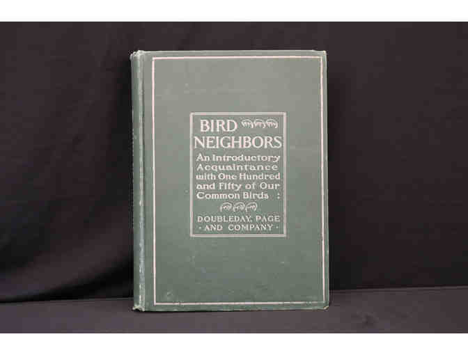 Antique Birdwatching Bundle