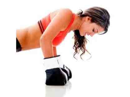 Personal Training/Boxing Training