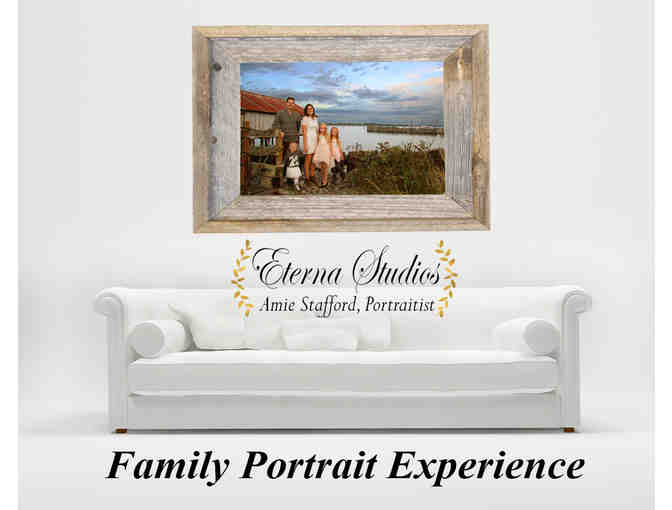 Painterly Personalized Portrait - 3