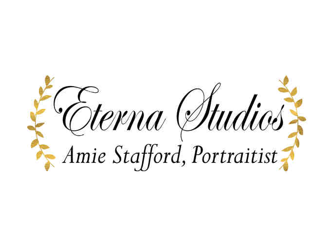 Painterly Personalized Portrait - 1