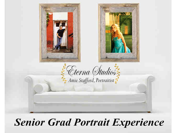 Painterly Personalized Portrait - 3