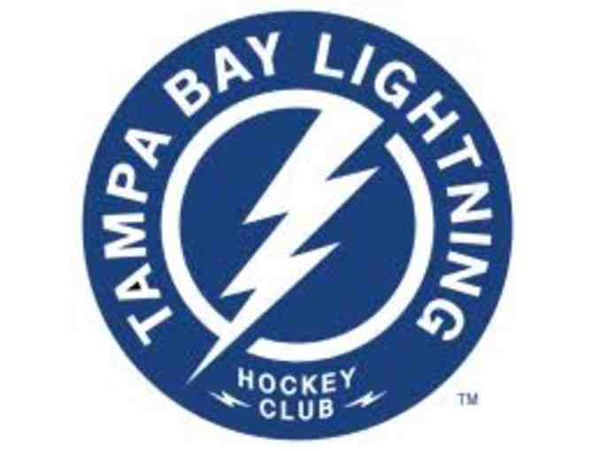 Tampa Bay Lightning vs. New York Islanders in Tampa